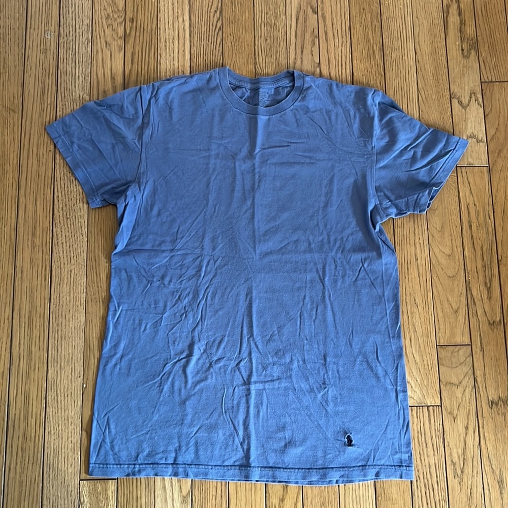 Light blue tshirt